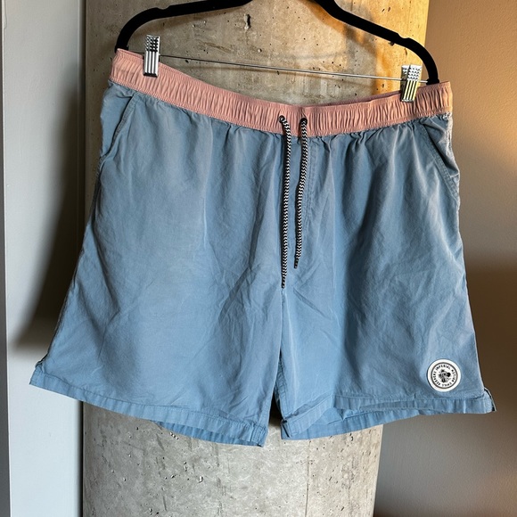 Imperial Motion Volley Swim Shorts / XL / Extra Large / SEEKER TUB SHORT - Picture 6 of 6